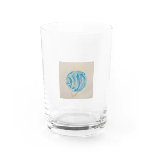 YURINA URANUS Water Glass