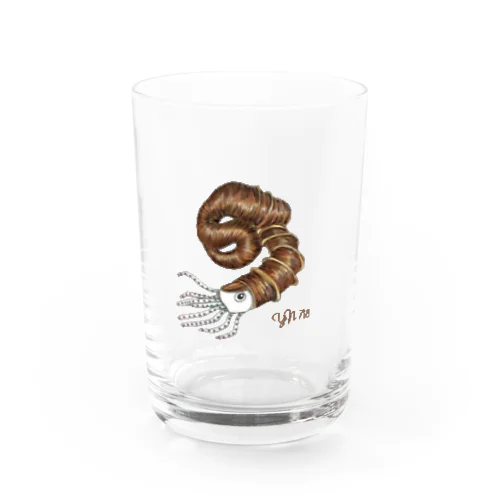 ニッポニテス  Water Glass