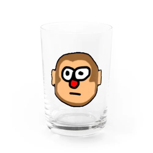 ほけざる Water Glass