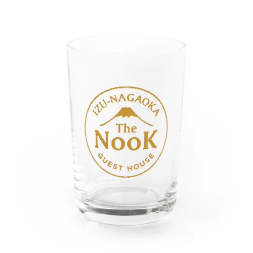 The Nook Ver2 Water Glass
