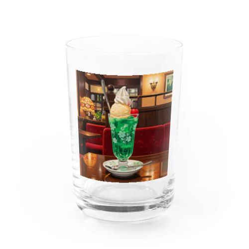 喫茶店-47,大模倣美術館　2025夏コレクション Water Glass