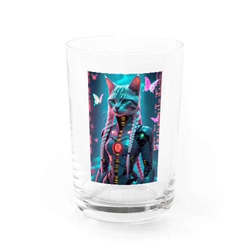 バイオメカニカル・フェリス / Biomechanical Felis Water Glass