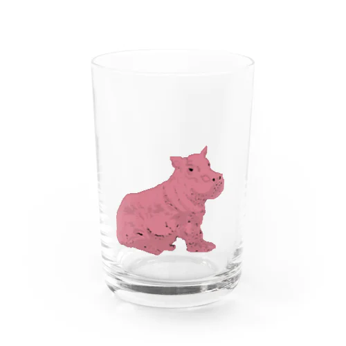 ＨＩＰＰＯ Water Glass