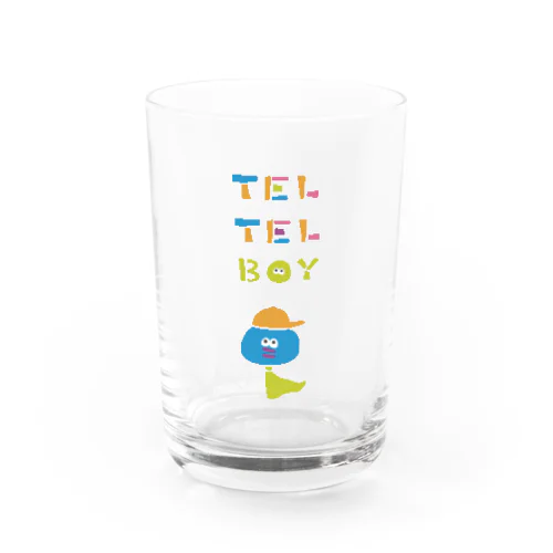 TTBOY Water Glass