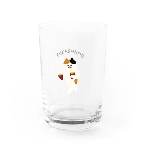 FUKASHIIMO Water Glass