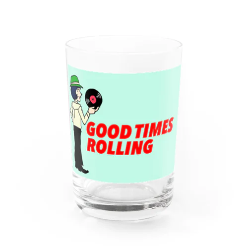 ふうさんレコード Water Glass