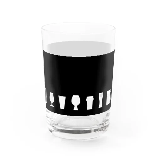 ビアグラスのビアグラス Water Glass