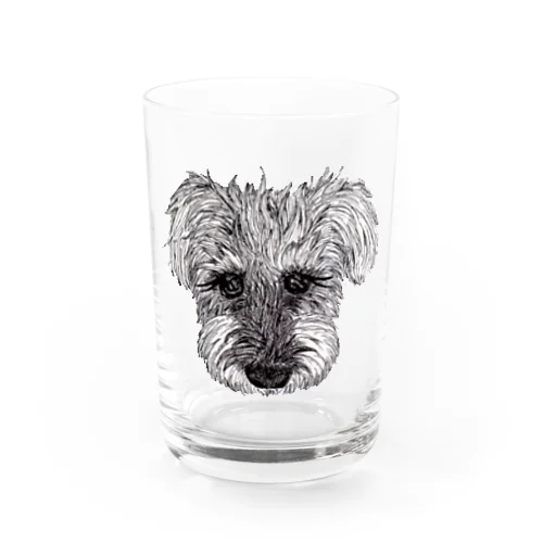 ミニチュア・シュナウザー」グラスの通販 ∞ SUZURI（スズリ）