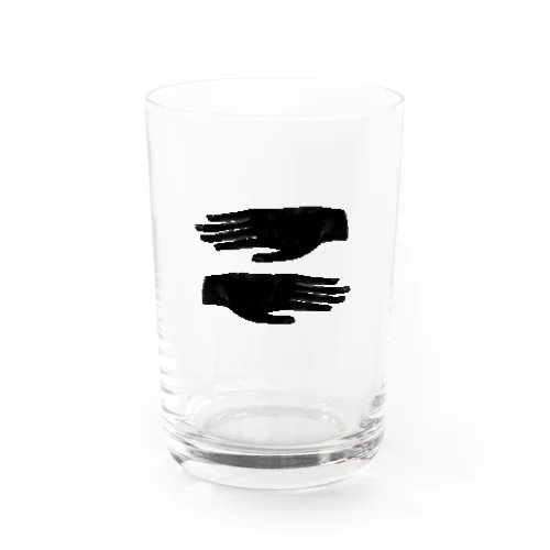 BBBH「重なる手」 Water Glass