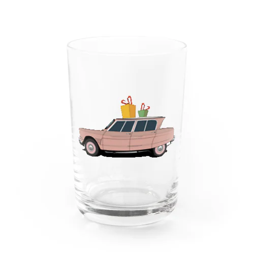 アミアミ Water Glass