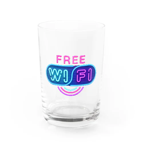 wifi Water Glass