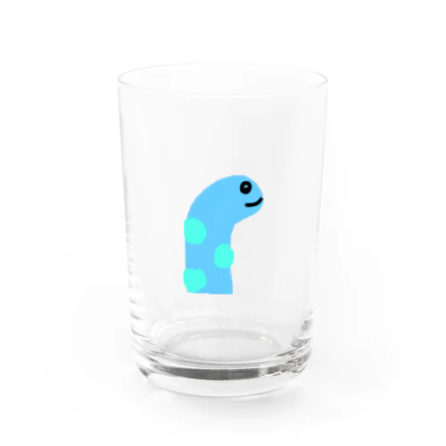 ちんあなごたん　ナチュラルセンター Water Glass