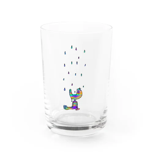 あめめぬめ Water Glass