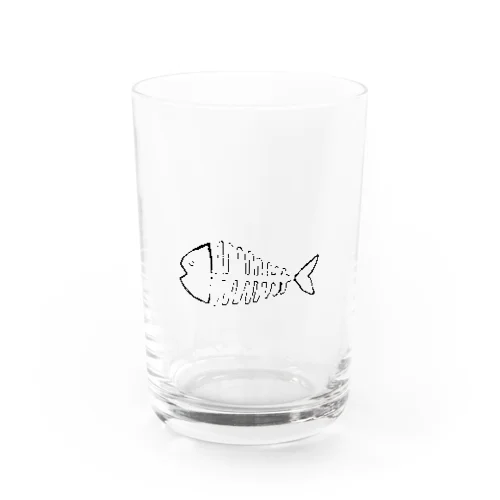 アノトキノカンドウ Water Glass