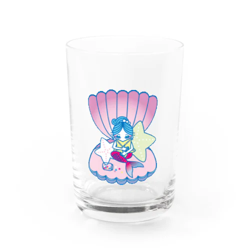 居眠り人魚 Water Glass