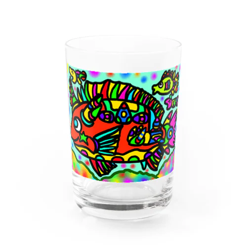 キビレ Water Glass