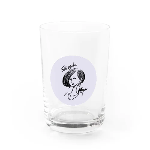 アヤコさん Water Glass