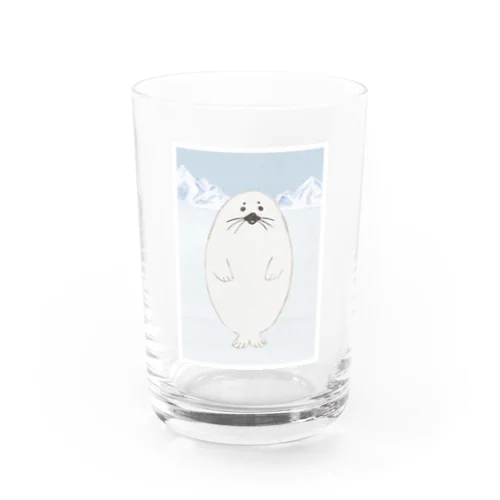  seal-glass Water Glass