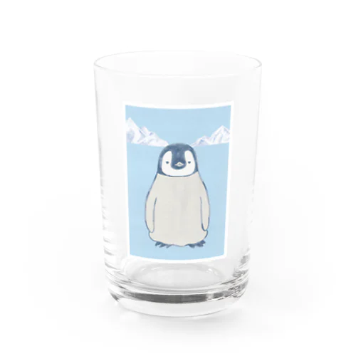 penguin-glass Water Glass