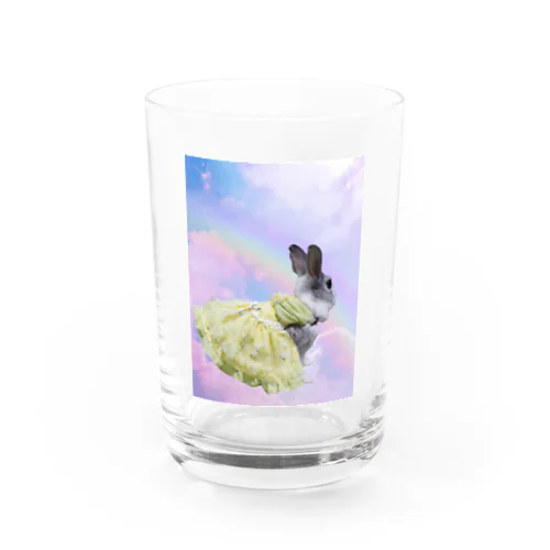妖精ここあ Water Glass