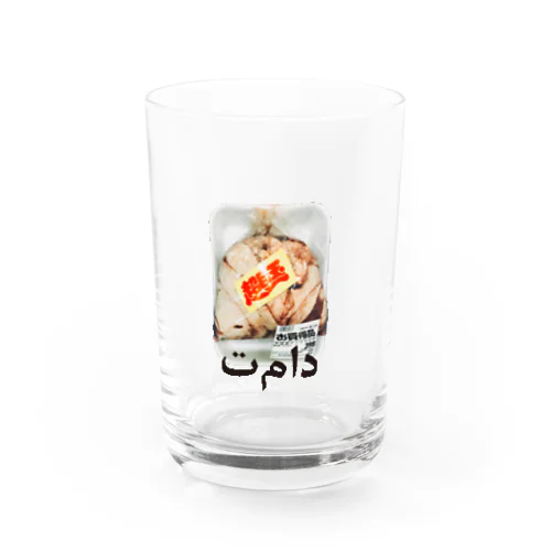 生鮮食品倶楽部 Water Glass