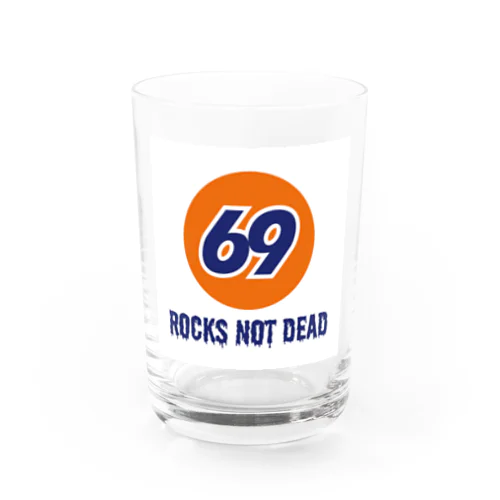 69白 Water Glass