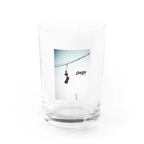 Chill<黄昏> Water Glass