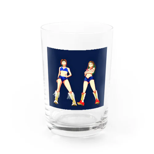 ツインズ Water Glass