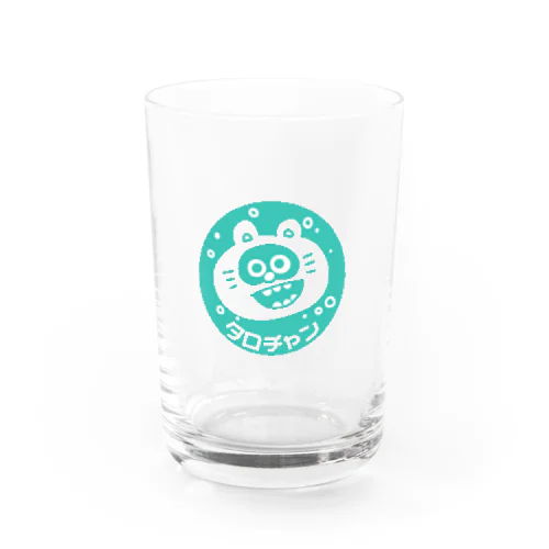 しゅわしゅわタロチャン Water Glass