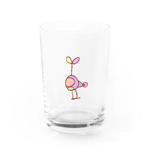 ヘリコプター Water Glass