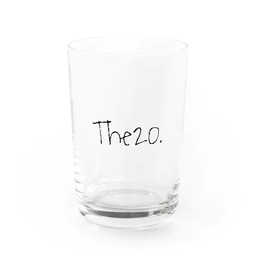 The20. Water Glass