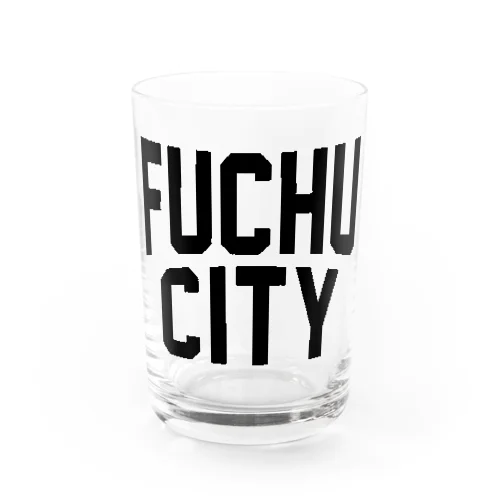 fuchu city　府中ファッション　アイテム Water Glass