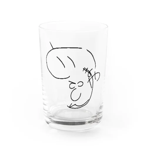 joushi no namae Water Glass
