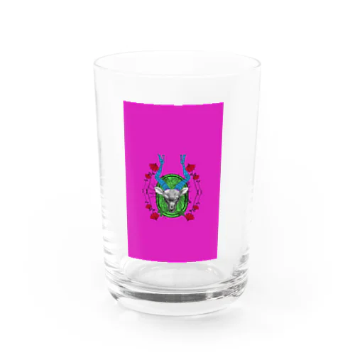 【BOOGIE】Impala Water Glass