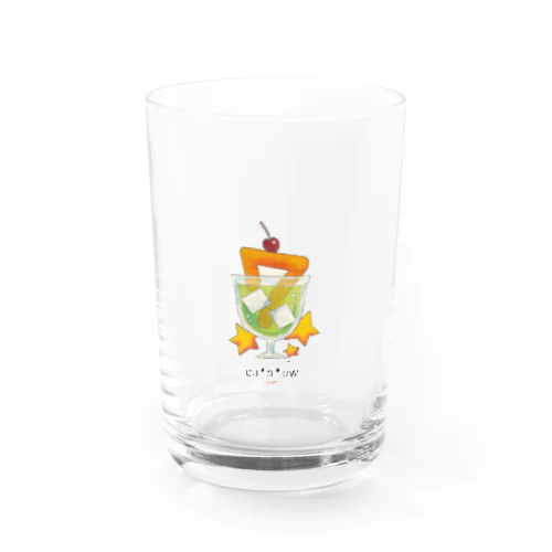 ca*n*ow2020『7』グラス Water Glass