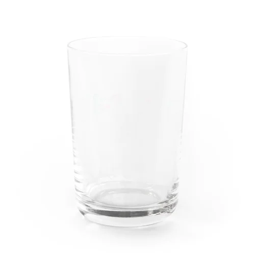 わんたち3 Water Glass