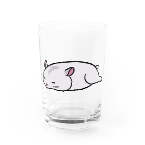 とろみハムスター Water Glass
