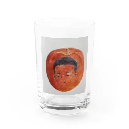 和崎りんごちゃん Water Glass