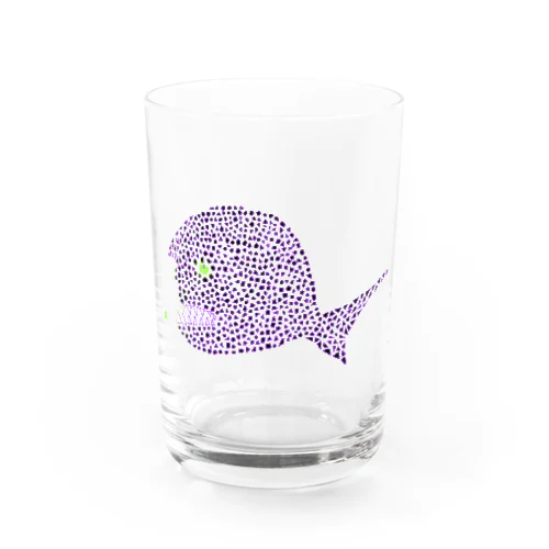 ちょうちんりんごう Water Glass