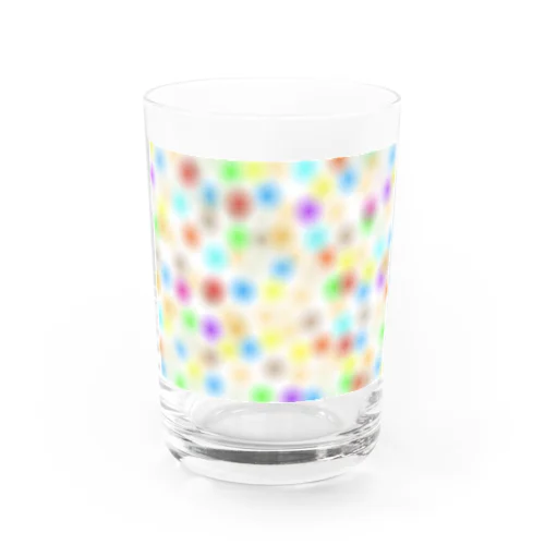 ぼやけた世界 Water Glass