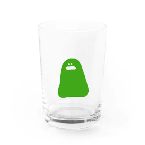 むにゅむにゅ3号 Water Glass