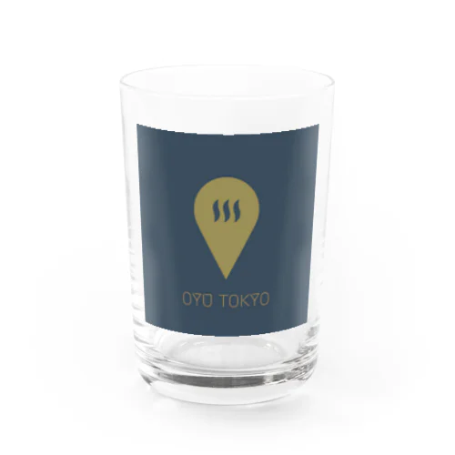OYU TOKYO Water Glass