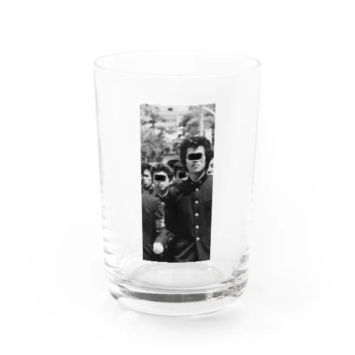 昭和の不良 Water Glass