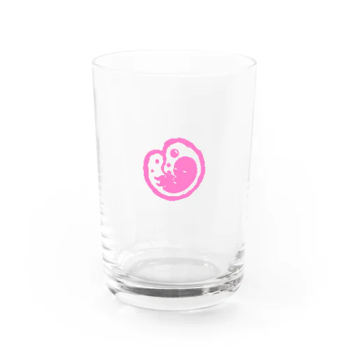 おやすみ胎児ちゃん Water Glass