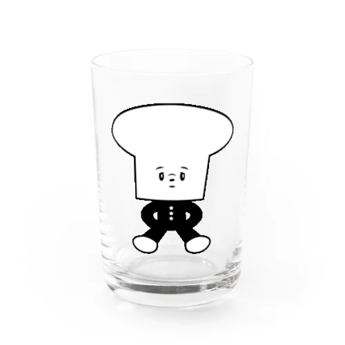 食パン番長 Water Glass