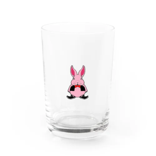 GANG☆STAR ピンキーラビット Water Glass
