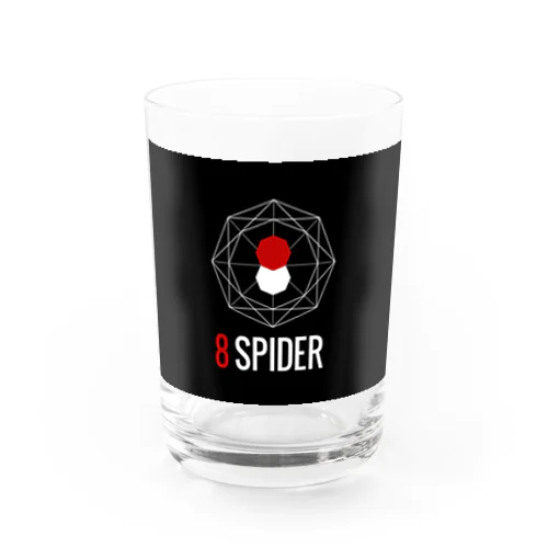 8SPIDER（エイトスパイダー） Water Glass