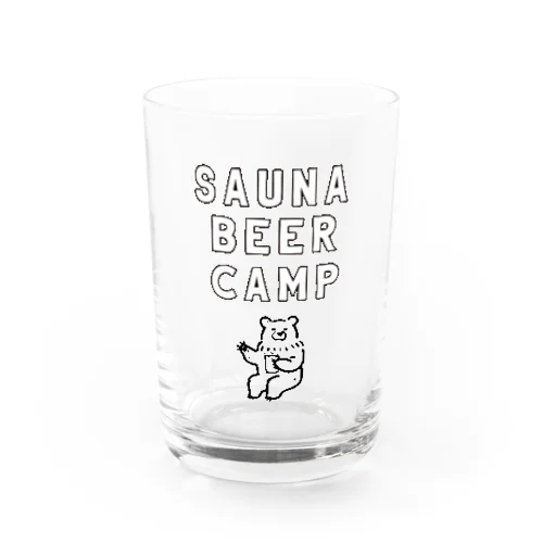CAMP Water Glass