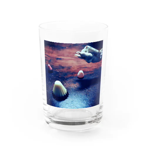 APOLLO？ Water Glass