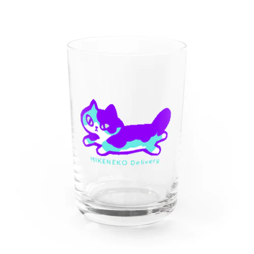 ミケネコ便 Water Glass